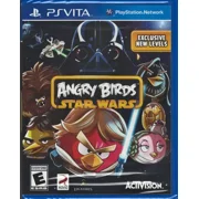 Angry Birds Star Wars PSV (Brand New Factory Sealed US Version) PlayStation Vita