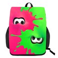 thumbnail image 1 of Splatoon 3 Sac à Dos Étudiant Sac d'École, 1 of 5