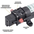 thumbnail image 5 of TOPLAND 12V Portable Diaphragm Water Pump with Safety Accessories Pressure Self Priming, 5 of 13