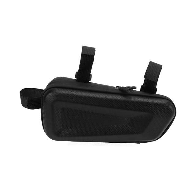 Bolsa impermeable para cuadro de bicicleta, bolsa triangular para bicicleta EVA, bolsa dura para cuadro de bicicleta, bolsa para cuadro de bicicleta, artesanía Superior