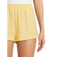 thumbnail image 4 of Secret Treasures Women's Pull-On Sleep Shorts, 4 of 5