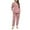 Hot Pink*pajamas for women set, variant on Dazajoo Fluffy Pajamas for Women Soft Fleece Warm Pajama Set Fuzzy Pjs Winter 2 Piece Flannel Lounge Sets with Pockets Hot Pink,XL