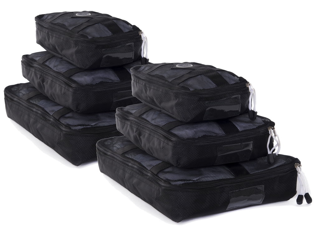 Packing Cubes for Travel Luggage Organizer 3 Piece Set By Mato