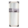 thumbnail image 1 of Espejo Decorativo Better Homes & Gardens para Uso Vertical u Horizontal Diseño Rectangular Blanco, 1 of 4