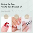 thumbnail image 5 of 80W Powerful Suction Low Noise Brushless Nail Dust Collector EU Plug, 5 of 5