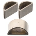 thumbnail image 4 of 3pcs Violin Bow Ferrule Violin Replacement Part Copper Violin Making Ring, 4 of 8