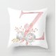 thumbnail image 1 of AZ Fashion Square Ins Sofá cama Funda de almohada de felpa LETTER LOVER Estampado de flores Patrón de impresión Almohada moderna Cojín de asiento Xemadio 1414-27, 1 of 1