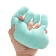 thumbnail image 3 of Finger Separator Hand Contracture Cushions Grabbing Pad for Contracture & Skin Breakdown, 3 of 6