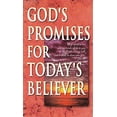 thumbnail image 1 of Pre-Owned God's Promises for Today's Believer (Paperback) 0883681625 9780883681626, 1 of 1