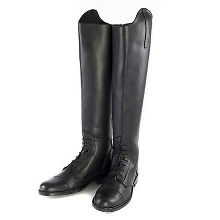 

TuffRider Ladies Starter Field Boots 9W Black