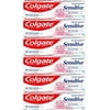 Colgate Sensitive Maximum Strength Whitening Toothpaste, Mint - 6 Ounce (Pack of 6)