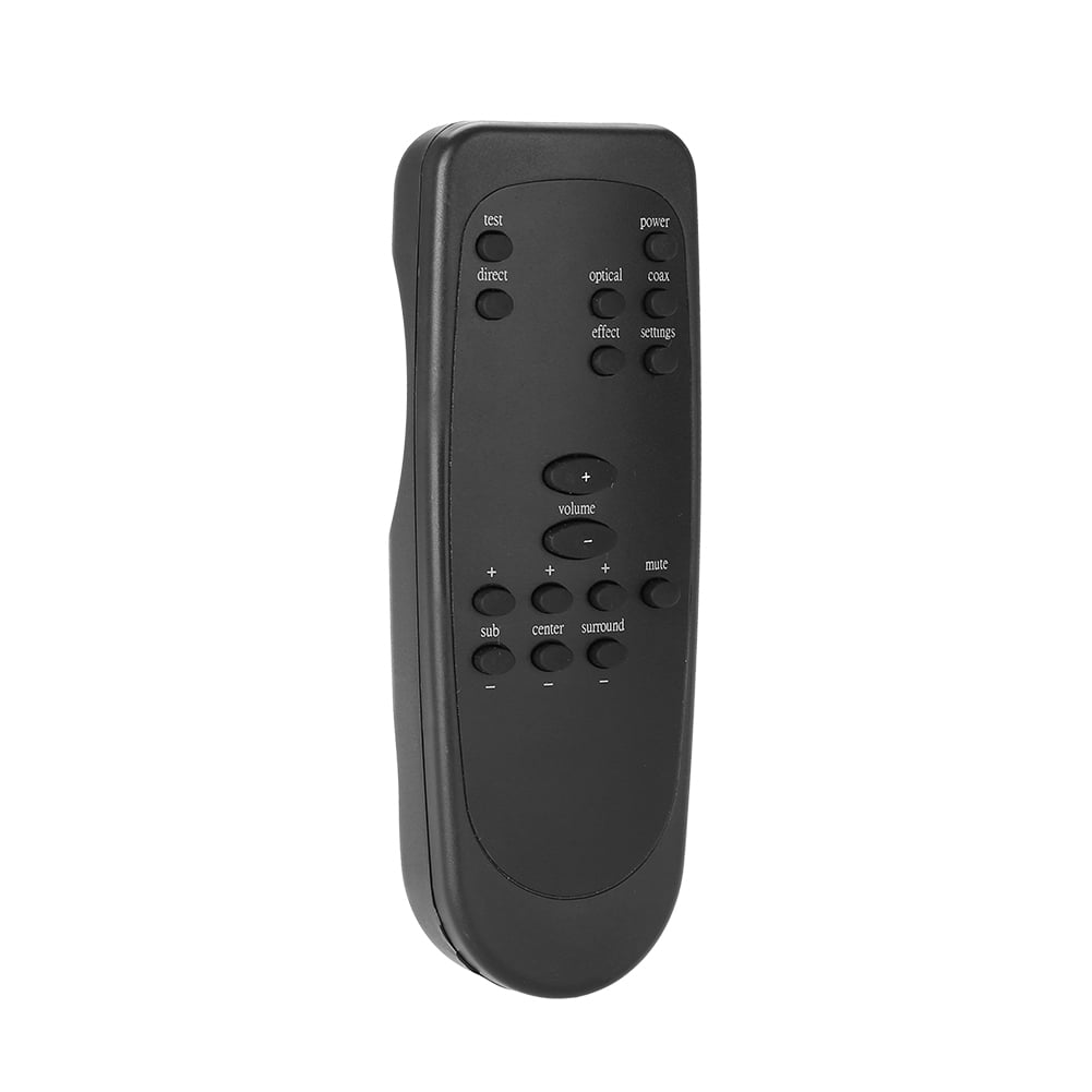 LHCER Replacement Computer Speaker Remote Control For Logitech Z5500 Z