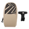 thumbnail image 2 of Sangle de Selle de Vélo, Capacité 0.3L, Réfléchissant Imperméable, Libération Rapide, Grand Compartiment, Sac de Vélo Accessoires de Cyclisme Pochette de Rangement pour Tous les Essentiels, 2 of 8