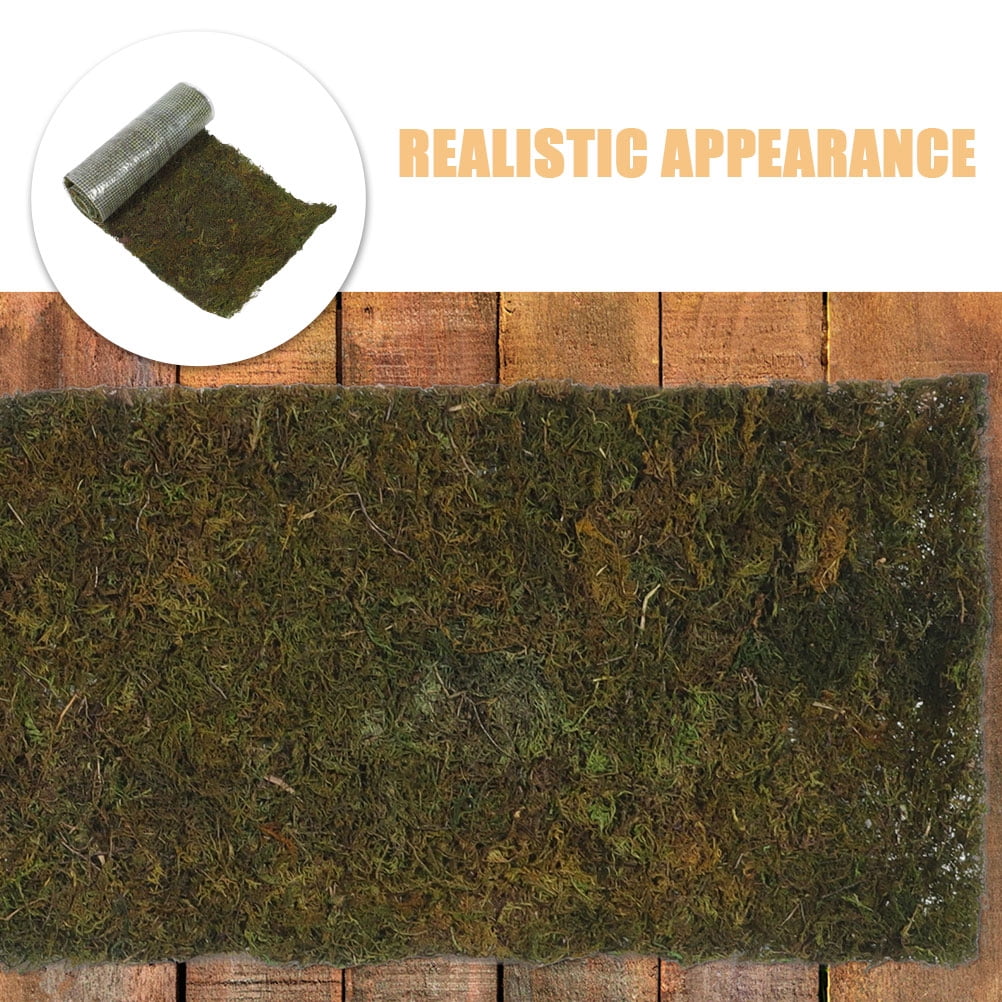 Zehuanyu Carpet Turf Artificial Moss Turf 120.00X30.00X1.00CM