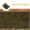 thumbnail image 3 of LIFKOME Micro Landscape Moss Artificial Moss Mat Multi Color 1Pcs Terrarium Background Realistic 47.2*11.8*0.4in, 3 of 8