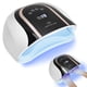 thumbnail image 5 of Máquina de curado de gel de uas Luz de curado de gel de uas Secador de esmalte de uas Luz de secador de esmalte de uas Luz de uas LEDOptical Fyydes Descripción de la referencia, 5 of 6