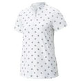 thumbnail image 5 of PUMA Women's MATTR Hibiscus Polo, 5 of 11