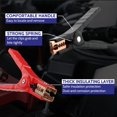 thumbnail image 2 of Batería de coche ExtreSpo Heavy Duty de Jumper Cables, calibre 4, 6 m, 600 A, 2 of 6