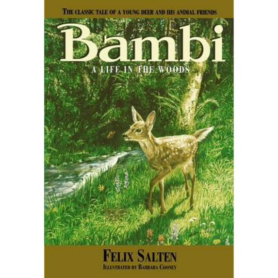 Pre-Owned Bambi: A Life in the Woods (Paperback) 067166607X 9780671666071