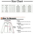 thumbnail image 3 of Jacenvly 2024 Blazers for Women Lapels Long Sleeve Mid-Length Office Suit Blousebutton Pocket Solid Cardigan Coat Soft Comfort Casual Trendy Slimming Top, 3 of 7