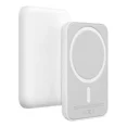 thumbnail image 1 of Power Bank 5000mah Magsafe Inalámbrico Magnetico Baterías Color Blanco, 1 of 5