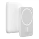 thumbnail image 1 of Power Bank 5000mah Magsafe Inalámbrico Magnetico Baterías Color Blanco, 1 of 5