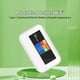 thumbnail image 5 of Router LTE 4G SIM Modem 300Mbps WiFi6 MiFi Compatible con Tarjetas SIM 5G Mini Punto de Acceso Wifi 4G de Bolsillo Puerto Tipo C 3000mAh, 5 of 5