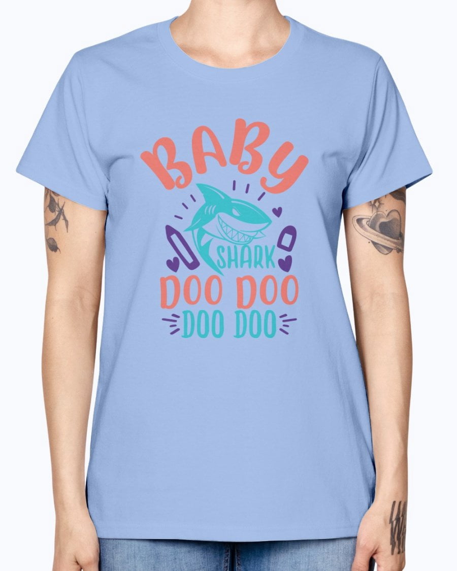 baby shark shirt walmart