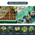 thumbnail image 2 of Seed Starter Tray with Grow Light & Humidity Dome - USB-Powered Indoor Greenhouse Mini Propagator Station, Durable Plastic Construction for Home Gardening, Plant, 2 of 12