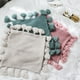 thumbnail image 3 of Cubierta de Almohada BLESIY Boho Beige, 3 of 8
