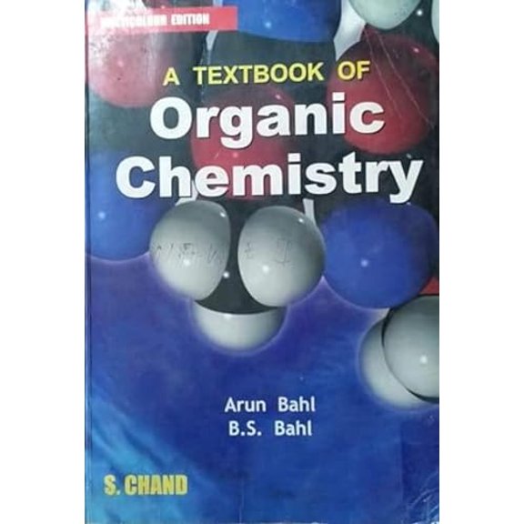 Pre-Owned Textbook of Organic Chemistry (Paperback) 8121926149 9788121926140