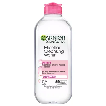 Garnier SkinActive Micellar Cleansing Water 13.5 oz (Pack of 3)