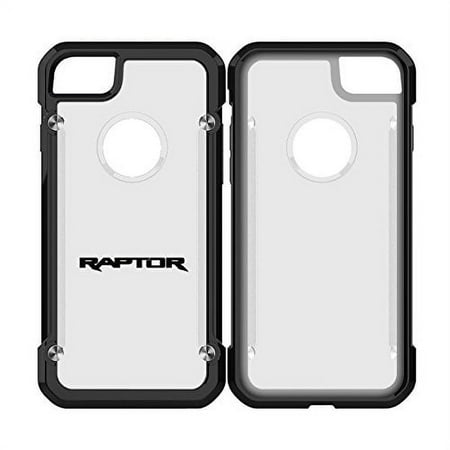 Ford F-150 Raptor iPhone 7 iPhone 8 TPU Shockproof Clear Cell Phone Case