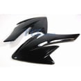 thumbnail image 2 of BLACK FENDER PLASTIC FAIRING KIT FOR CRF70 OR REPLICA PIT DIRT BIKE PS28, 2 of 7