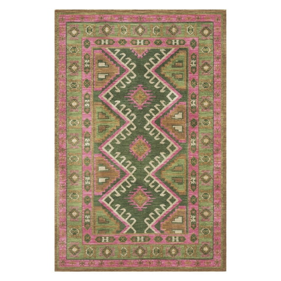 Surya Arabia Southwest Birds Eye Indoor Area Rug
