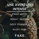 thumbnail image 3 of Perfume Fake Une Aventure Intense Eau de Parfum para Hombre 50 ml, 3 of 5