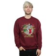 thumbnail image 2 of Tom And Jerry Mens Christmas Surprise Sweatshirt, 2 of 5