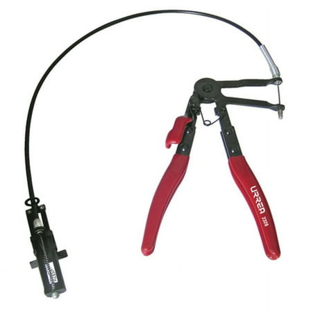 URREA 2328 9" Flexible Hose Clamp