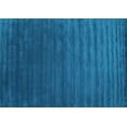 thumbnail image 1 of Ahgly Company Indoor Rectangle Abstract Light Blue Contemporary Area Rugs, 7' x 9', 1 of 4