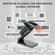 thumbnail image 4 of Escáner de Código de Barras WELIKERA Bluetooth 2D 1D Inalámbrico con Soporte y USB para Puntos de Ve, 4 of 9