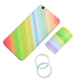 thumbnail image 4 of 24 Rolls Diary Decals Paper Tapes DIY Hand Account Tapes DIY Scrapbook Materials, 4 of 9
