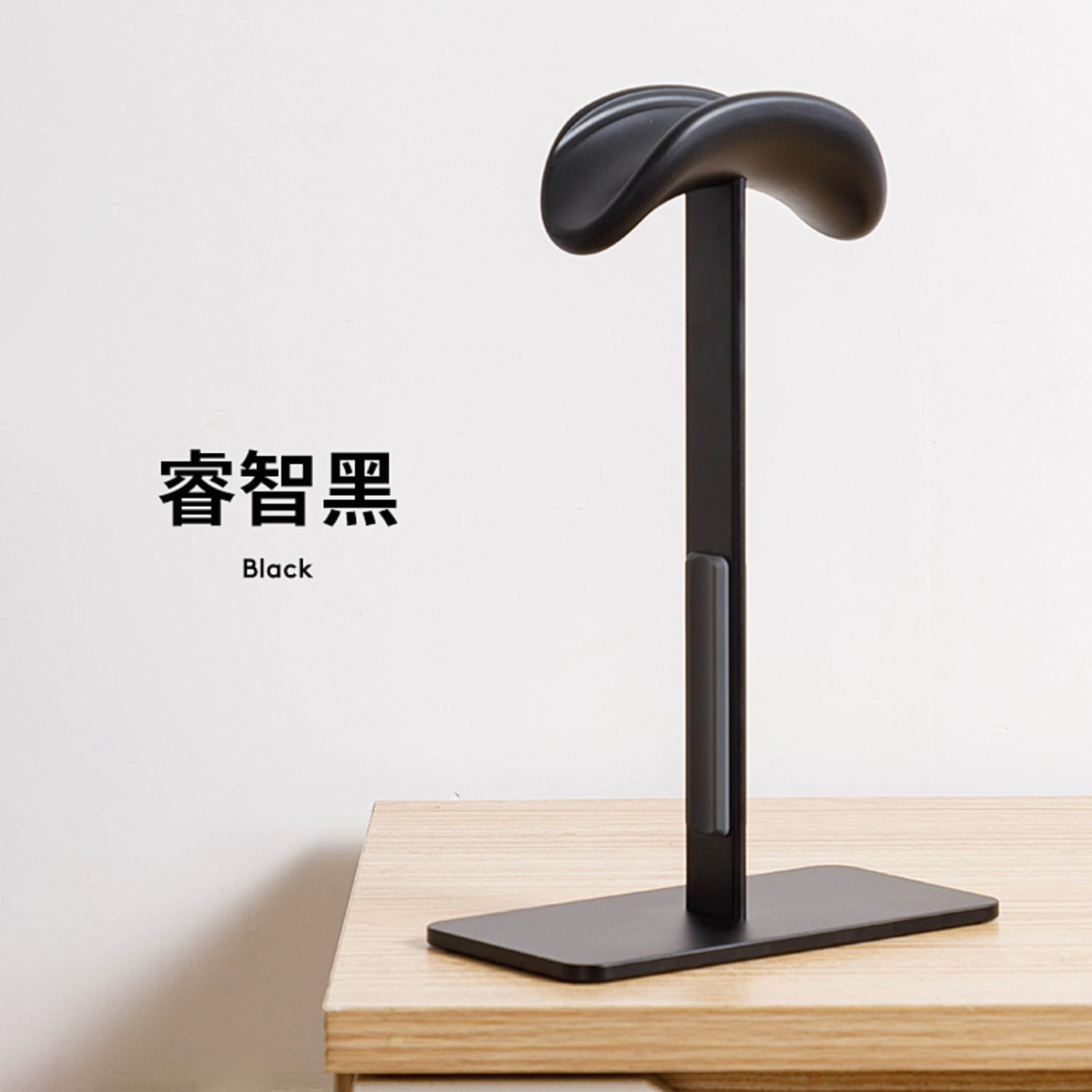 AirPods Max Stand, Aluminum Headphone Holder with Sleep Function Desktop Display Organizer