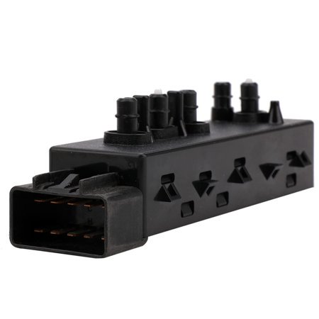 Power Seat Switch Front Passenger Side 8 Way Adjust Switch Compatible with 2007-2013 Buick Cadillac Chevy GMC - CTS, DTS, Escalade, Silverado, Tahoe, Sierra, Yukon - Replaces 12451498 25974715 PSW148