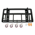 thumbnail image 6 of Folding Drywall Cart, Portable Panel Truck Cart, Portable Plywood Cart, 6 of 10