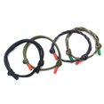 thumbnail image 4 of Cuerda de pulsera náutica trenzada para hombres y mujeres universal (cuatro colores) Ehuebsd Para estrenar, 4 of 9