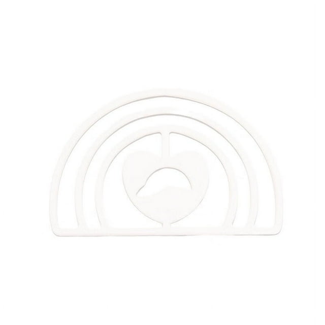 EIMELI Chapeau Bord Bender Chapeau Bord Bender Opération Simple Minimaliste Trace-Moins Robuste Facile à Stocker Modélisation Solide Couleur Chapeau Bord Courbe Bender Fournitures à Domicile