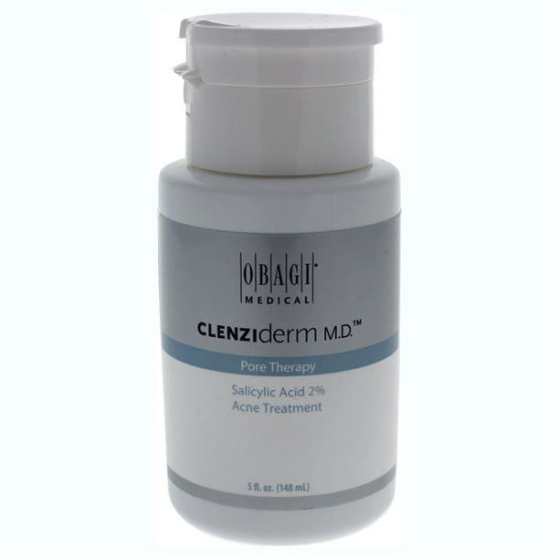 Tratamiento Terapia de poros Obagi Obagi Clenziderm MD 5oz