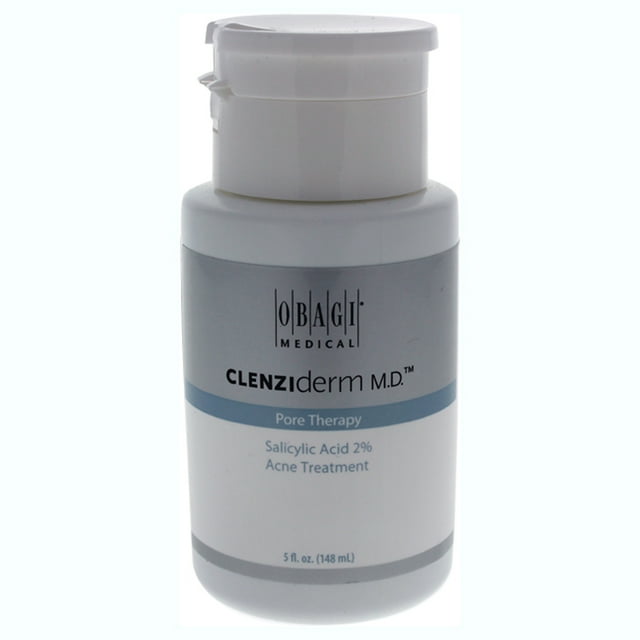 Tratamiento Terapia de poros Obagi Obagi Clenziderm MD 5oz