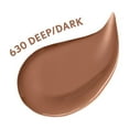 thumbnail image 3 of COVERGIRL Clean Fresh Nourishing Skin Tint, Dewy Finish, Deep/ Dark, 1 fl oz (Packaging May Vary), 3 of 13