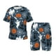 thumbnail image 1 of Balery Halloween Conjunto de Pijama Infantil de Manga Corta con Estampado – Ropa de Dormir de Algodón Suave-Large, 1 of 4